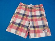 HOLLISTER SZORTY SPODENKI KĄPIELÓWKI SURFING ROZ S