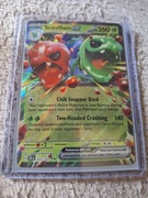 Karty Pokemon TCG Scovillain EX TEF 022