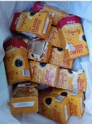 Kawa mielona Eduscho 550g. Cena za sztukę. Przesyłka Smart!