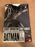 Batman i syn - Egmont