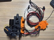 Kompletny Ekstruder Bondtech Prusa i3 MK3S/S+ | LDO Pancake | SuperPINDA