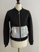 Criminal Damage nowa bluza bomberka rozm S