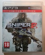 Sniper: Ghost Warrior 2 PL PS3