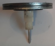 Flywheel + elementy napędowe Magnetofon JVC TD-x202