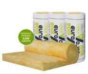 Wełna atestowana mineralna EUROWOOL 20 cm