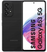 Samsung Galaxy A53 5G 6 GB 128 GB 5G NOWY GW 24MCE
