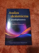 Analiza ekonomiczna w przedsiębiorstwie Jerzemowsk