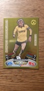 MANFRED BURGSMÜLLER / BVB 09 / MATCH ATTAX