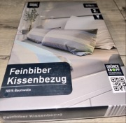 Poszewki 40x80 100% bawełna