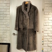 Kożuch   naturalny   - 750 zł   