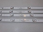 Podświetlenie LED komplet od TV TCL 55C655 TCL55LB40_3030F2.4D_V0.3 NOWE