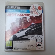 Need for Speed Most Wanted PS3
