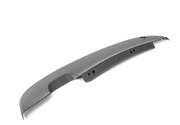 VW GOLF VI GTD DOKŁADKA SPOILER DYFUZOR ZDERZAKA TYŁ 5K6807521F  