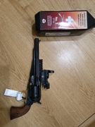 Zestaw na strzelnice. GRATIS> Nowy Remington 1858  JASPE QUADRILLE 44 8"