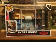 Figurka Funko Bitty Pop Stranger Things Byers House