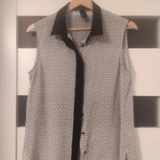 Koszula bez rękawów H&M 38