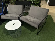 !OKAZJA! MNIEJ NIŻ 25% ORYGINALNEJ CENY! Fotele Tapicerowane Pedro