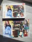 Puzzle 600 trefl Harry Potter Hermiona Granger