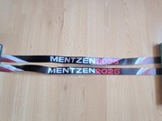 2 szt Mentzen 2025 naklejki pod tablicę rejestracyjną 