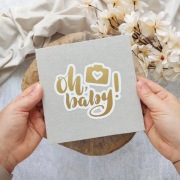 Album harmonijkowy oh baby 