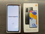 Xiaomi Redmi 11 Pro 5g bez ładowarki 