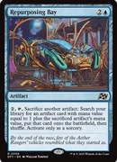 Karta MtG -  Repurposing Bay (56 )  -  Aetherdrift (DFT)