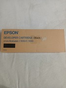 Epson toner Black 