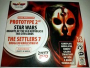 Prototype 2 / Star Wars - KOTOR II: The Sith Lords