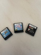 Gry Nintendo ds zestaw