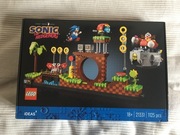Nowe Klocki LEGO 21331 Sonic the Hedgehog Icons