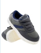 Dziecięce Trampki BEJO TORE KIDS 4606-DK GREY/NAVY r.27