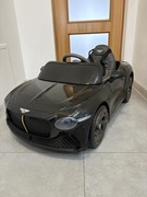 Bentley Bacalar auto na akumulator 12V pilot