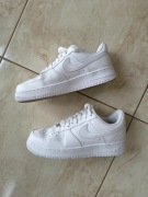 Nike Air Force 1 białe 41 stan jak nowe praktycznie