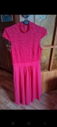 Sukienka różowa 