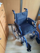 Wózek inwalidzki 