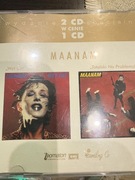 MAANAM - WET CAT / TOTALSKI NO PROBLEMSKI - 2 CD