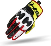 BLAZE MEN RED rękawice S fluo rękawiczki 