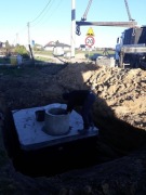 Zbiorniki betonowe, szamba,piwnice,kanały ,ppoż , 