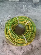 Przewód/kabel/linka PE 1x10 200m