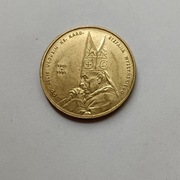 2 zł Nordic Gold Stefan Wyszyński 2001 ID 0013GN