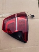 Lampa volvo s60 po konwersji