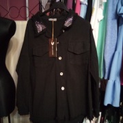 Koszula damska katana większe uni wyprzedaż 