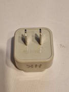 Przejściówka Adapter podróżny  do gniazdka z EU, UK na USA - Redukcja