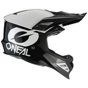 Kask Oneal O'NEAL Seria 8 SRS 2T L mx mtb enduro cross 59-60cm NOWY 
