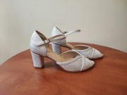 Ślubne skórzane buty Witt 35,5 