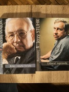 Andrzej Wajda i Jerzy Stuhr - autobiografia i rozmowy