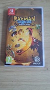 Rayman Legends Definitive Edition Nintendo Switch