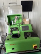 Bosch EPS 200 przerobiony na 205A do badania wtryskwiaczy Common Rail