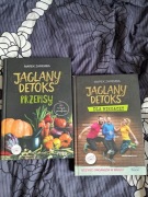 Zestaw książek Jaglany detoks 