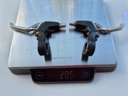 Klamki Hamulca Aluminium